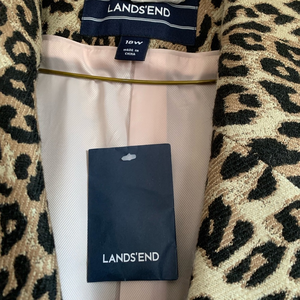 land’send coat
